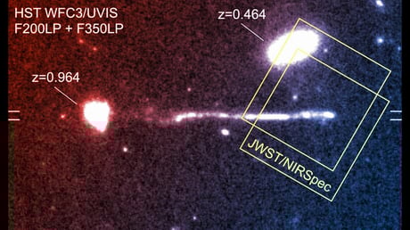 A világegyetem vandáljai: a száguldó fekete lyukak nyomában