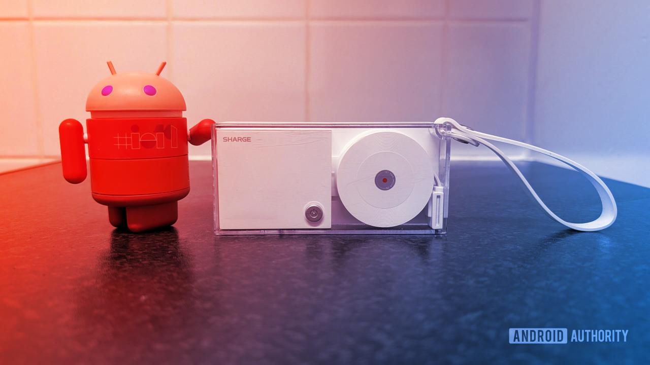 Az a powerbank, amit nem dobsz félre: Sharge 3 az 1-ben teszt