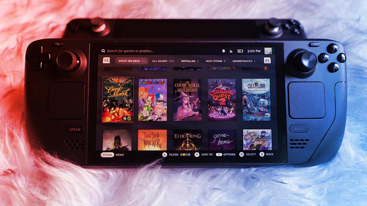 Az AI miatt tényleg hiánycikk lett a menő Steam Deck?