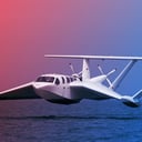 Az AirFish, a tenger felett repülő hajó forradalma