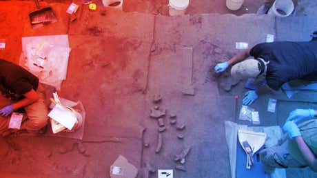 Az alaszkai mamutagyarak átírják Amerika benépesülésének történetét