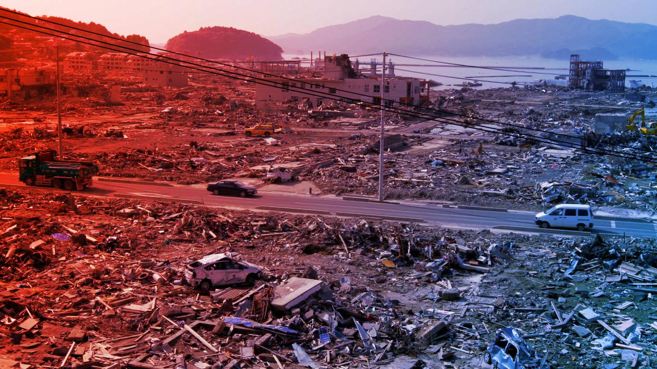 Az alattomos agyagréteg tette pusztítóbbá a 2011-es japán cunamit