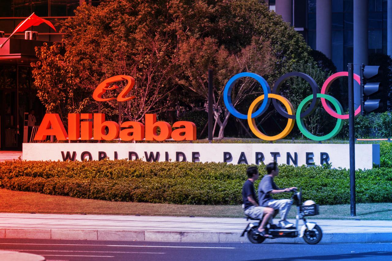 Az Alibaba áttörése: MI-jük már robotokat is irányít