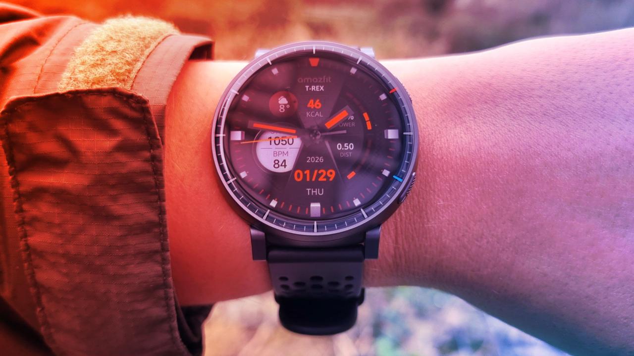 Az Amazfit Active Max: tényleg a legjobb olcsó fitneszóra?