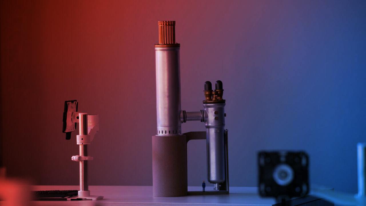 Az Amazon atomterve: apró reaktorok, óriási álmok