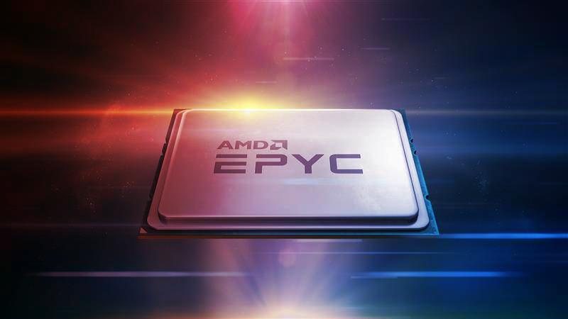 Az AMD 84 magos Epyc-cel rohamozza az Intelt