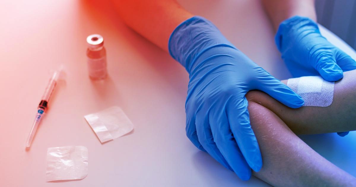 Az amerikai államok háborúja az ingyenes oltásokért