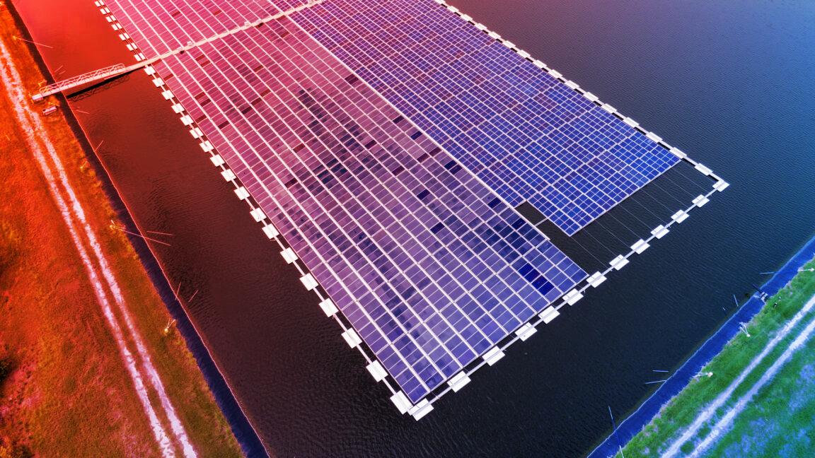 Az amerikai napenergia diadala: már lehagyta a vízenergiát