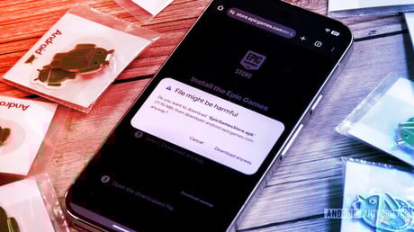 Az Android szabadságának vége? Így változnak a letöltések