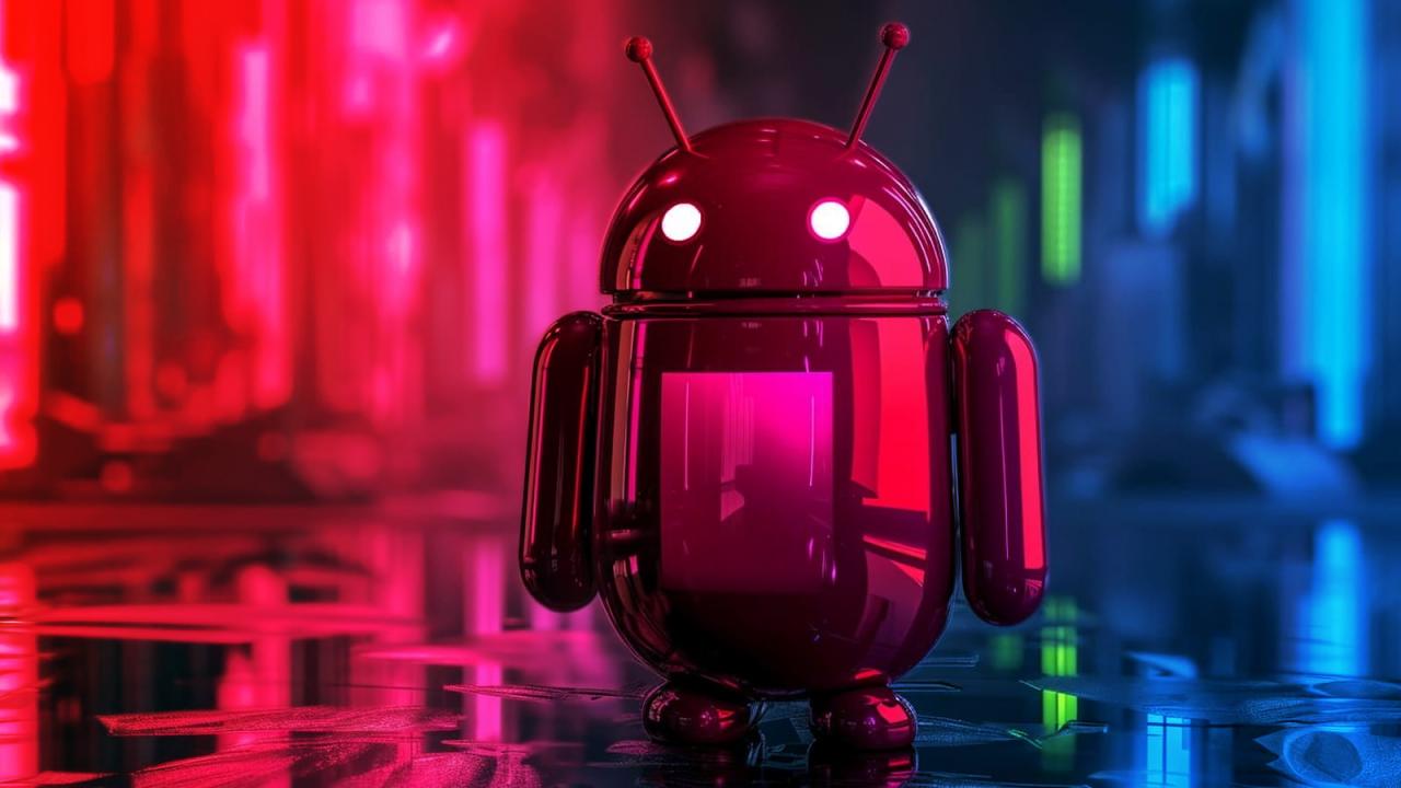 Az androidos kártevő, amely mesterséges intelligenciával tartja magát életben