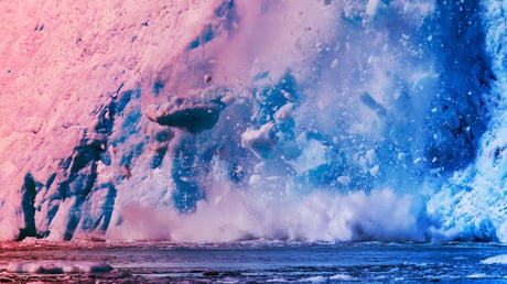 Az Antarktisz leggyorsabb gleccsere összeomlott – a kutatók sokkban