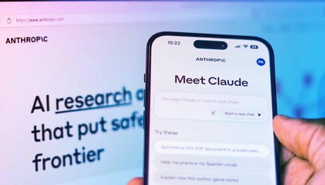 Az Anthropic új blogja: MI nyugdíjba megy, vagy csak marketing?