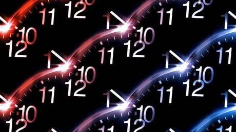 Az anyag szerkezete szabja meg a kvantumidő ritmusát