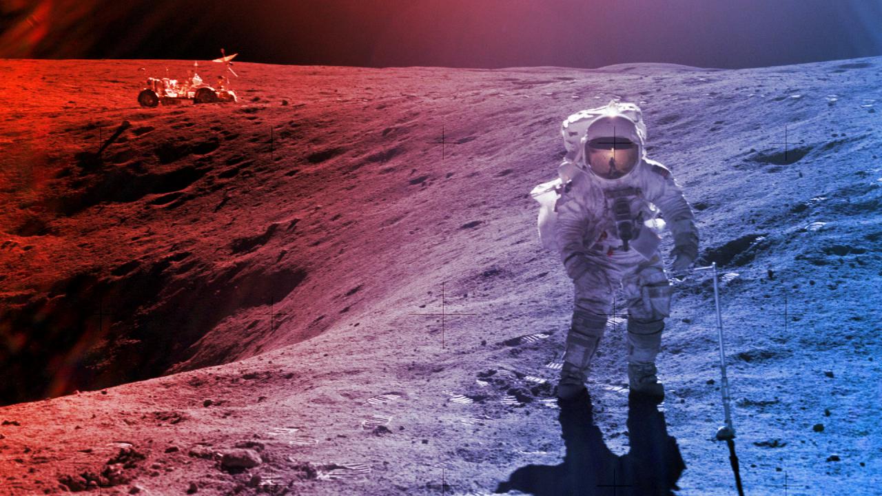 Az Apollo-holdkőzetek felfedték a Hold mágneses múltjának új titkát