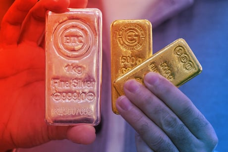 Az arany beszakadt, az ezüst összeroppant: vége a rekordoknak?