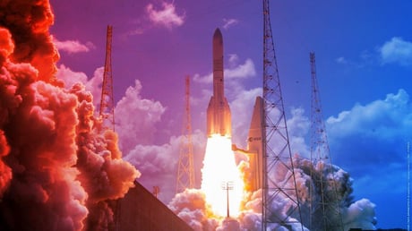 Az Ariane 6 lehet az Amazon műholdas álmának utolsó esélye