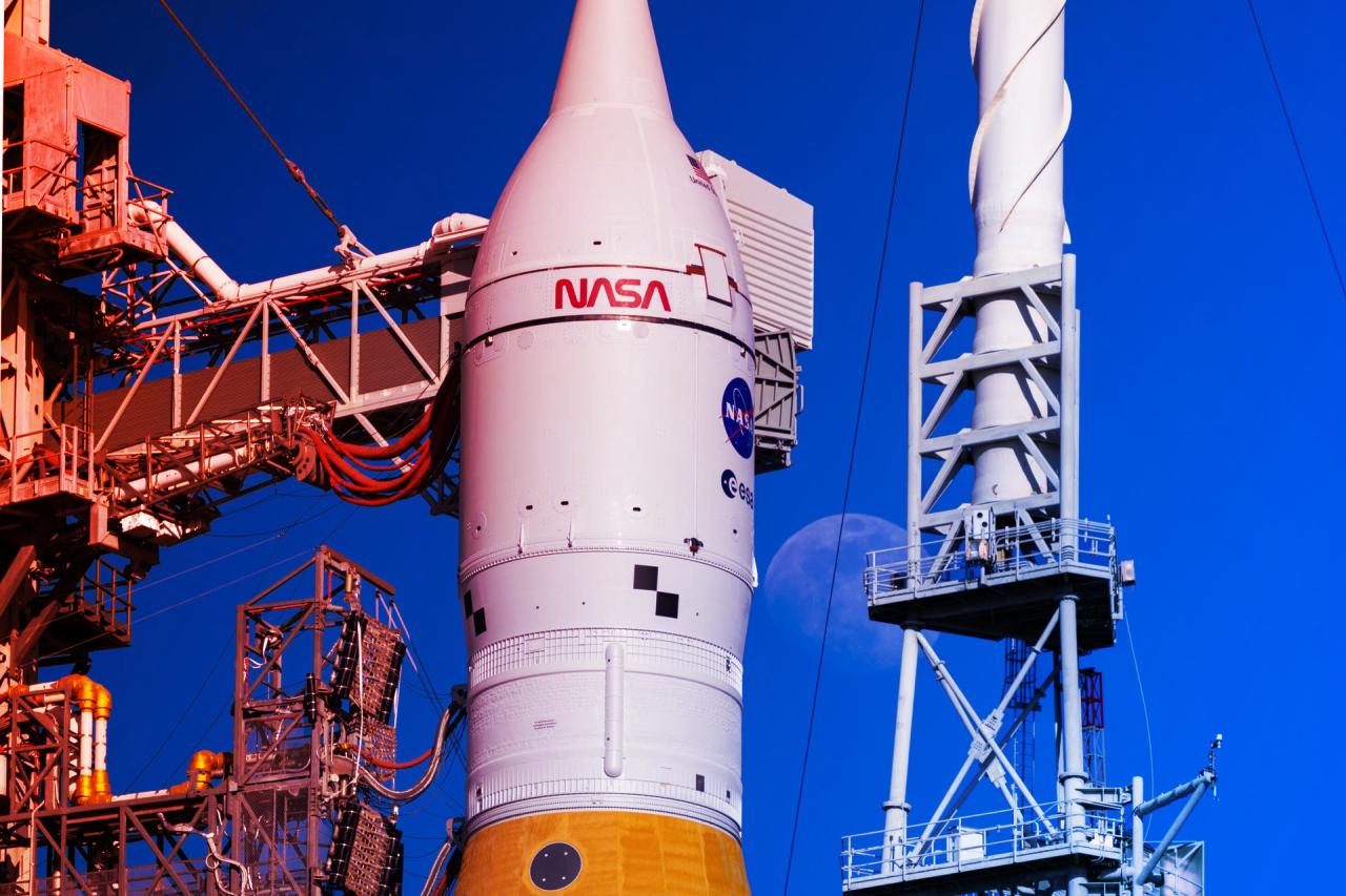 Az Artemis II főpróbája szivárgás miatt hiúsult meg