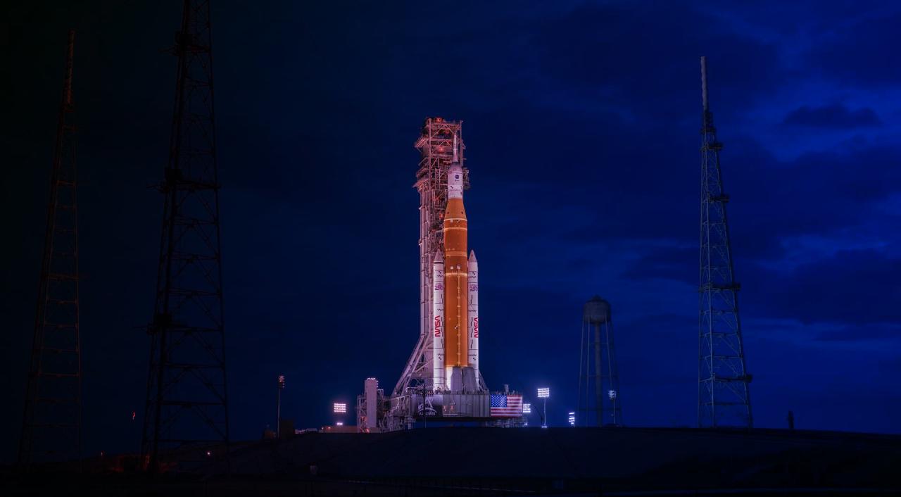 Az Artemis II újabb, kritikus kilövési főpróbára készül