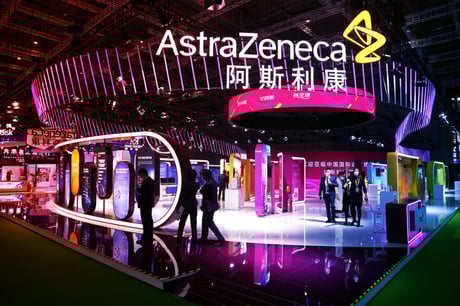 Az AstraZeneca nagy játszmája: kínai milliárdok, amerikai tőzsdei ambíciók