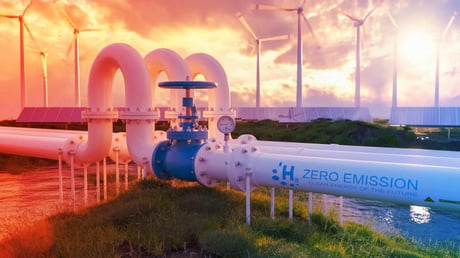Az áttörés a zöld hidrogénben: tisztább, olcsóbb, egészségesebb jövő jön