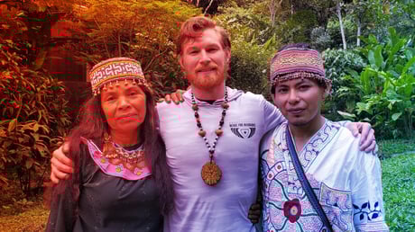 Az ayahuasca lehet a PTSD új reménye?