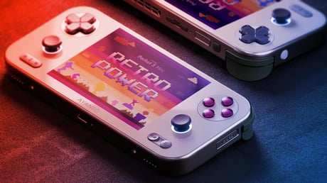 Az AYANEO végre tartja a határidőt: megjött a Pocket S Mini