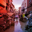 Az éghajlatváltozás soha nem látott erőre kapcsolja a spanyol áradásokat