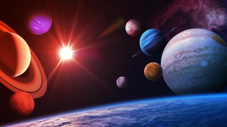 Az égitestek titkos órája: meddig él egy bolygó?