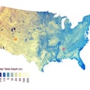 Az Egyesült Államok mélyén óriási, rejtett vízkincs lapul