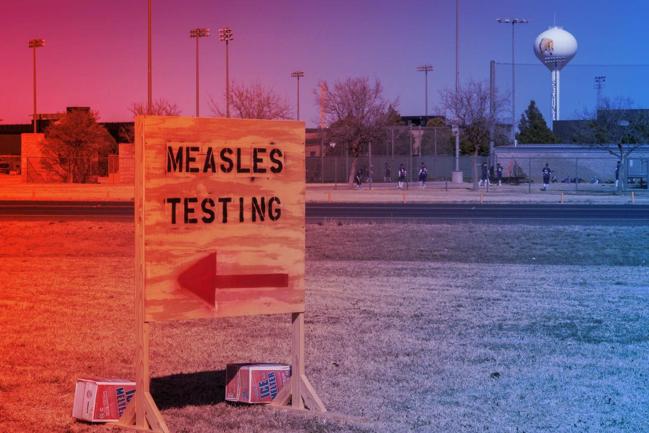 Az Egyesült Államokban újra tombol a kanyaró