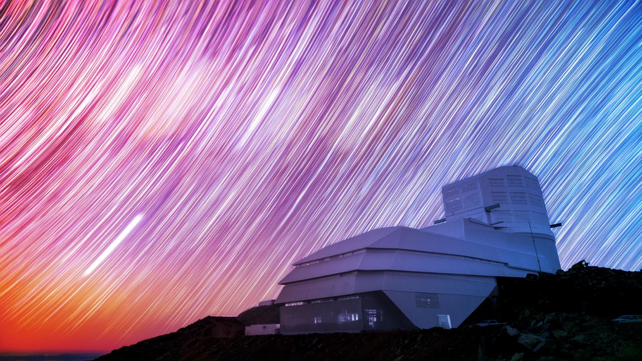 Az éjszaka, amikor 800 ezer égi titok feltárult