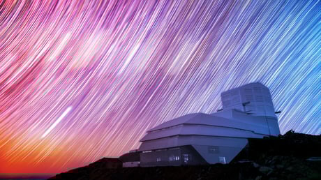 Az éjszaka, amikor 800 ezer égi titok feltárult