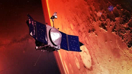 Az élet nyomában: új villámjelenségeket találtak a Marson