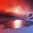 Az élet nyomában: Valóban sosem fagytak be teljesen a marsi tavak?