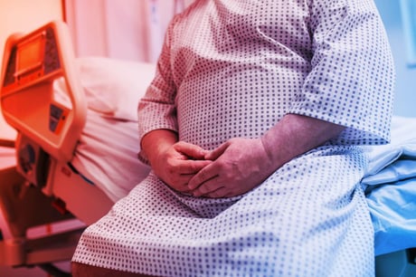 Az elhízás jelentősen növeli a súlyos fertőzések kockázatát