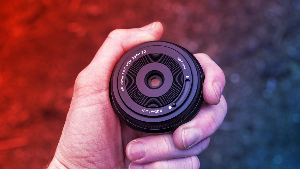 Az elképesztően apró Viltrox objektív: stílus, játékosság és pengeéles képek