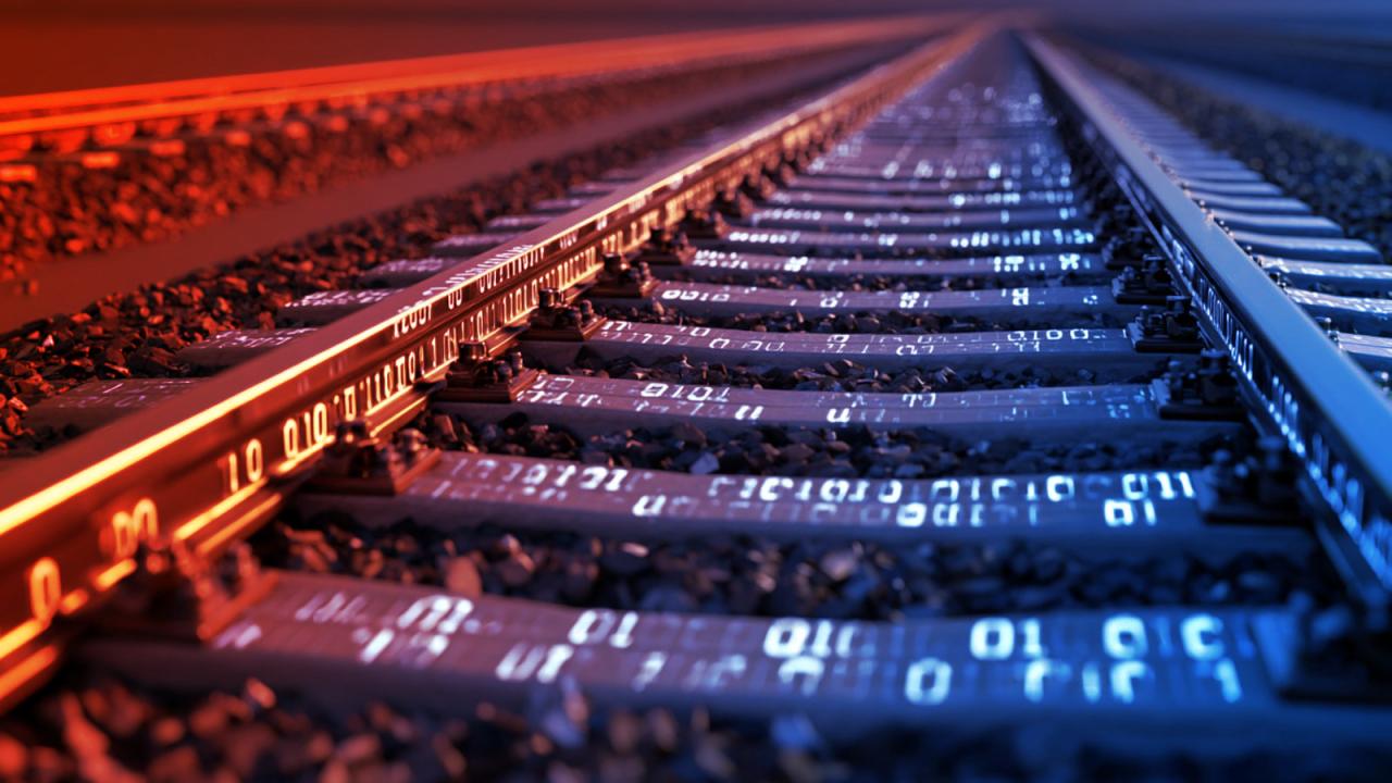 Az ellopott Eurail-adatok már a dark web piacán