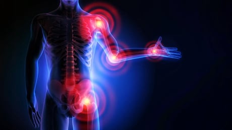 Az emberi test rejtett gyulladáskapcsolója: áttörés a krónikus betegségek ellen