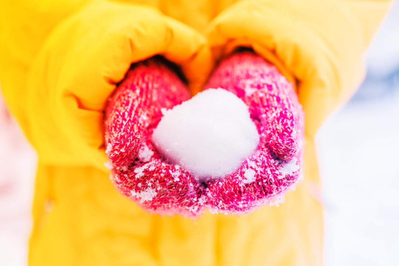 Az északkeleti hóvihar: mesebeli hóemberek, pokoli lapátolás