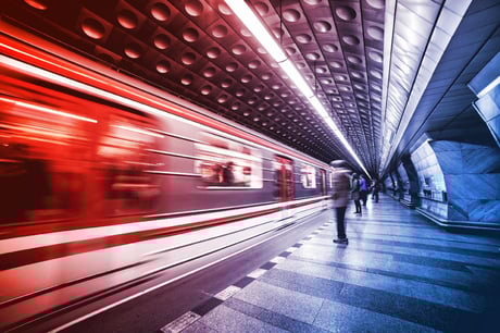 Az európai vonatbérlet botránya: utasadatok a sötét weben