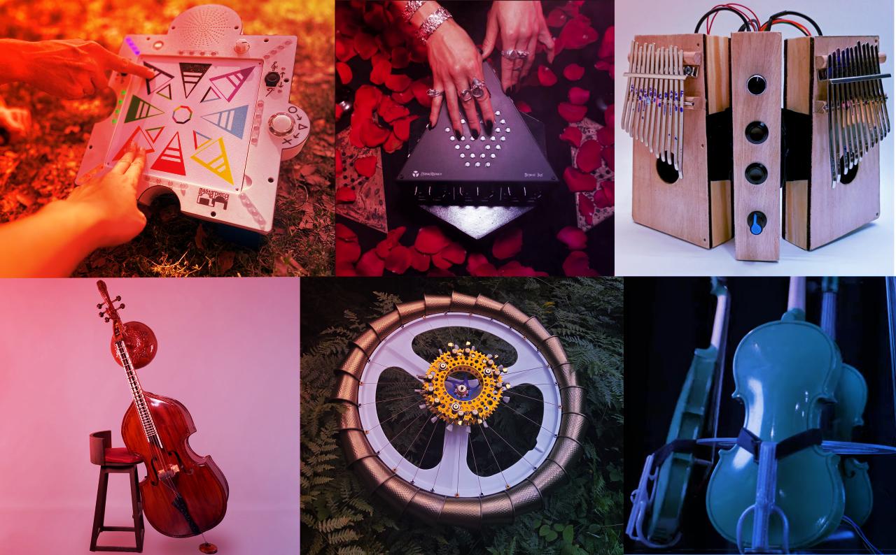 Az év legőrültebb hangszerei: visszatér a Georgia Tech őrült versenye