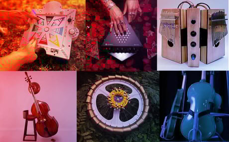 Az év legőrültebb hangszerei: visszatér a Georgia Tech őrült versenye