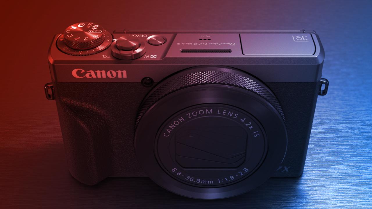 Az ikonikus Canon G7 X Mark III visszatér: itt a jubileumi kiadás