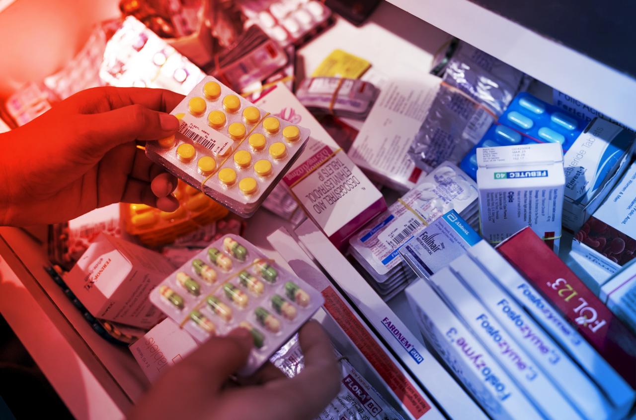 Az indiai patikaóriás veszélybe sodorta vásárlói adatait