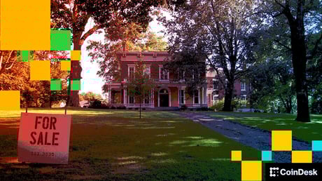 Az ingatlanpiac forradalma: kezdődik a kriptóval fedezett hitelek kora
