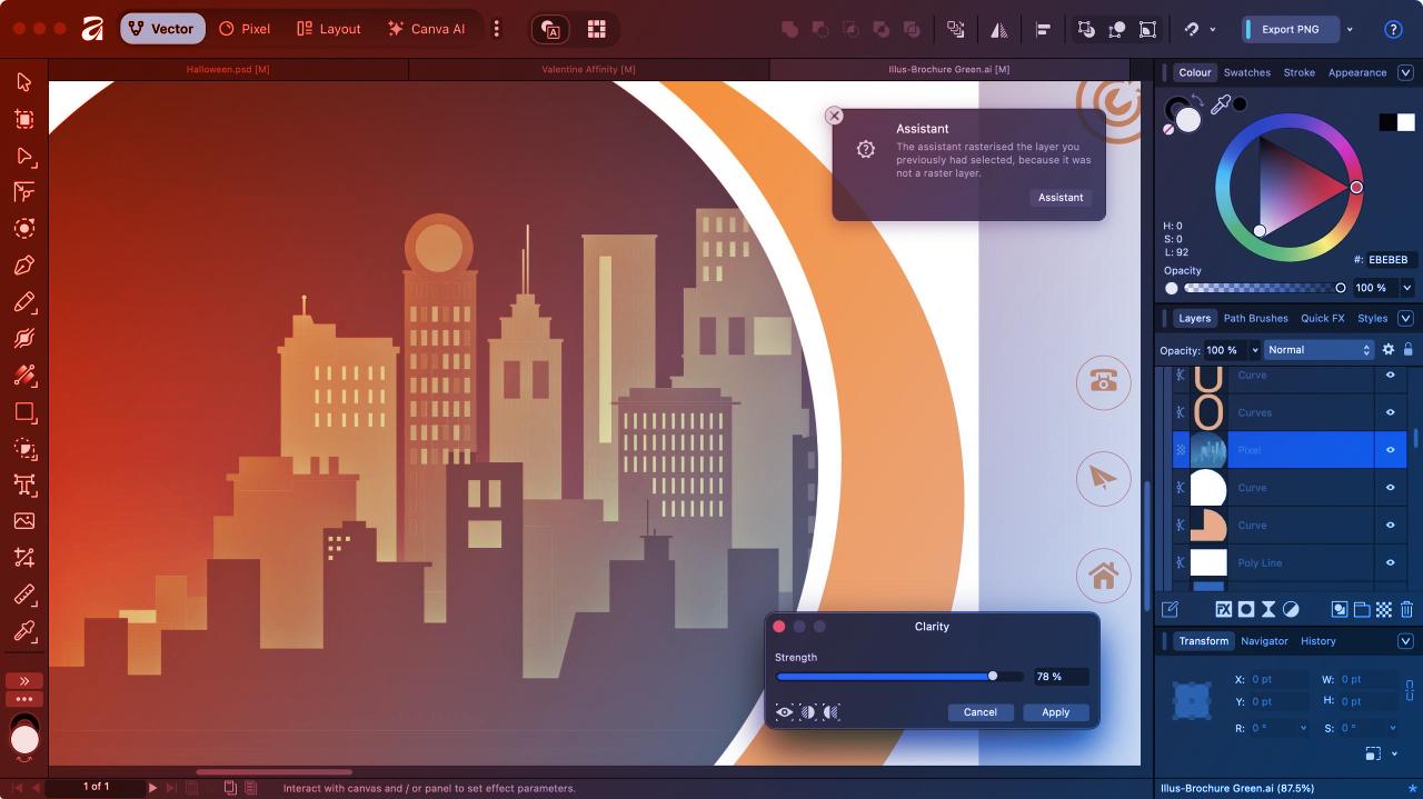 Az ingyenes Affinity tarol – valóban kiválthatja az Adobe-t?
