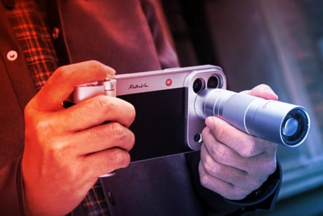 Az iPhone-ra megérkezik a Vivo és az Oppo teleobjektív-kiegészítője