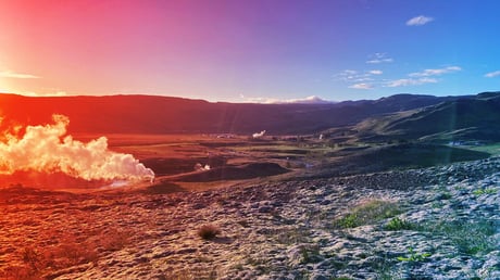 Az izlandi mikrobák kisiklatják a nitrogénkört: éheznek a növények