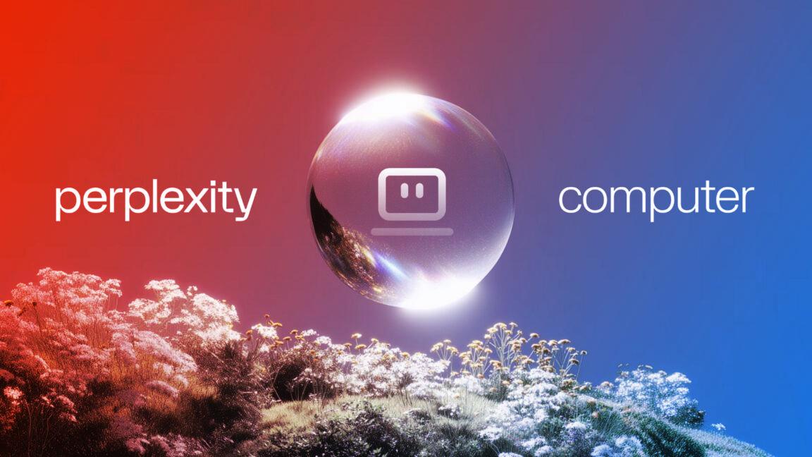 Az MI-asszisztensek új ura: itt a Perplexity Computer