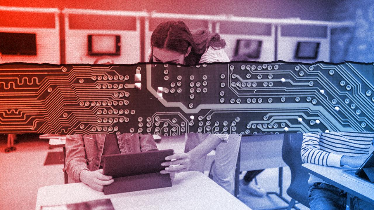 Az MI átveszi a speciális oktatásban dolgozók helyét?